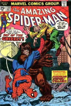 The Amazing Spider-Man [1st Marvel Series] (1963) 139