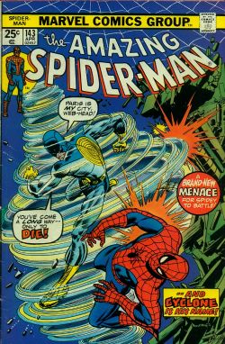 The Amazing Spider-Man [Marvel] (1963) 143