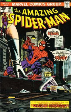 The Amazing Spider-Man [Marvel] (1963) 144