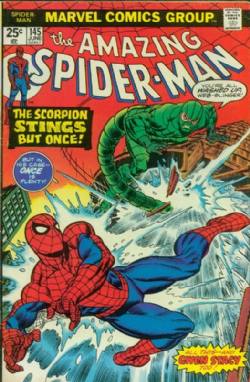 The Amazing Spider-Man [Marvel] (1963) 145