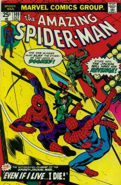 The Amazing Spider-Man (1st Series) (1963) 149