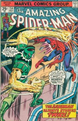 The Amazing Spider-Man (1st Series) (1963) 154