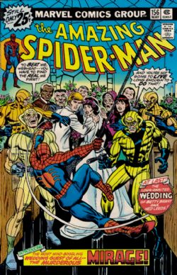 The Amazing Spider-Man [Marvel] (1963) 156