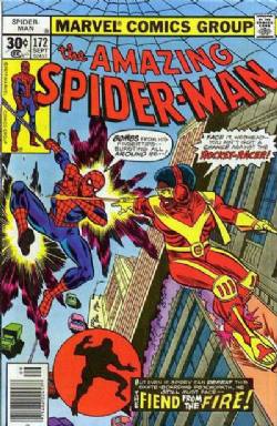 The Amazing Spider-Man [Marvel] (1963) 172