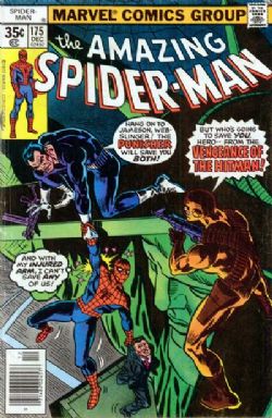 The Amazing Spider-Man [Marvel] (1963) 175