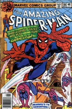 The Amazing Spider-Man [1st Marvel Series] (1963) 186
