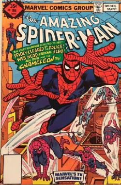 The Amazing Spider-Man [Whitman] (1963) 186