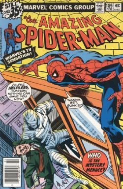 The Amazing Spider-Man [Marvel] (1963) 189 (Newsstand Edition)