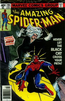 The Amazing Spider-Man [1st Marvel Series] (1963) 194