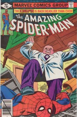 The Amazing Spider-Man [Marvel] (1963) 197 (Direct Edition)