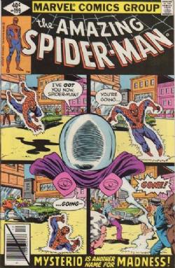 The Amazing Spider-Man [Marvel] (1963) 199 (Direct Edition)