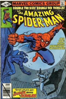 The Amazing Spider-Man (1st Series) (1963) 200 (Direct Edition)