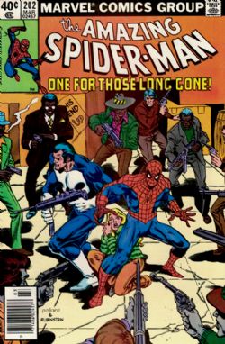 The Amazing Spider-Man [Marvel] (1963) 202 (Newsstand Edition)
