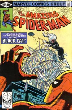 The Amazing Spider-Man [Marvel] (1963) 205 (Direct Edition)