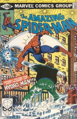 The Amazing Spider-Man [Marvel] (1963) 212 (Direct Edition)