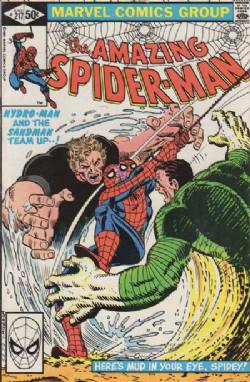 The Amazing Spider-Man [Marvel] (1963) 217 (Direct Edition)