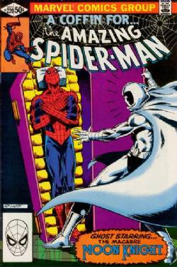 The Amazing Spider-Man [Marvel] (1963) 220 (Direct Edition)