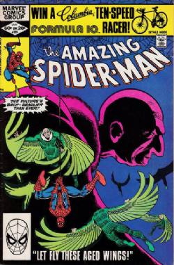 The Amazing Spider-Man [Marvel] (1963) 224 (Direct Edition)