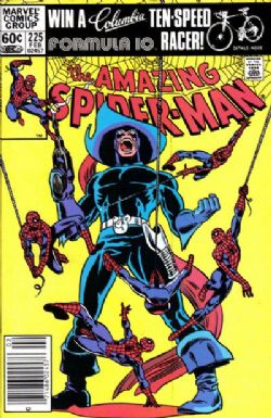 The Amazing Spider-Man [Marvel] (1963) 225 (Newsstand Edition)