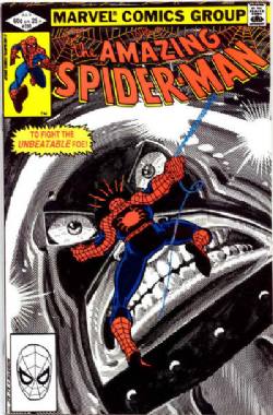 The Amazing Spider-Man [Marvel] (1963) 230 (Direct Edition)