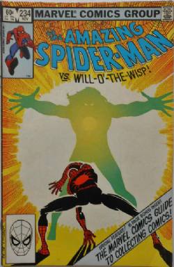 The Amazing Spider-Man [Marvel] (1963) 234 (Direct Edition)