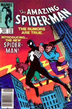 The Amazing Spider-Man [Marvel] (1963) 252 (Newsstand Edition)