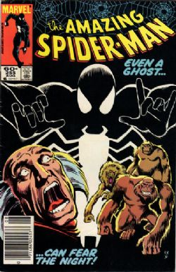 The Amazing Spider-Man [Marvel] (1963) 255 (Newsstand Edition)
