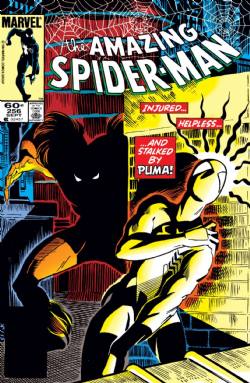 The Amazing Spider-Man [Marvel] (1963) 256