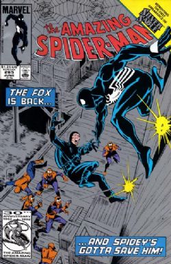 The Amazing Spider-Man [Marvel] (1963) 265 (2nd Print)