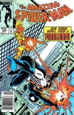 The Amazing Spider-Man [Marvel] (1963) 269 (Newsstand Edition)