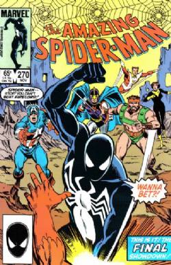The Amazing Spider-Man [Marvel] (1963) 270 (Direct Edition)