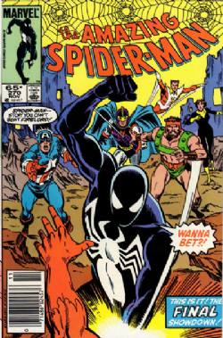 The Amazing Spider-Man [Marvel] (1963) 270 (Newsstand Edition)