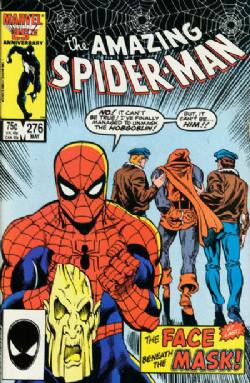 The Amazing Spider-Man [1st Marvel Series] (1963) 276 (Direct Edition)
