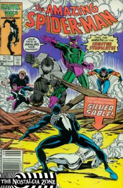 The Amazing Spider-Man [Marvel] (1963) 280 (Newsstand Edition)