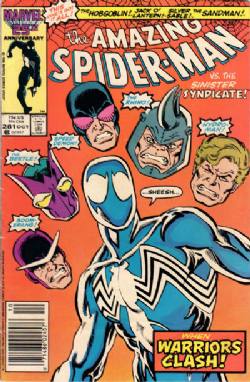 The Amazing Spider-Man [Marvel] (1963) 281 (Newsstand Edition)