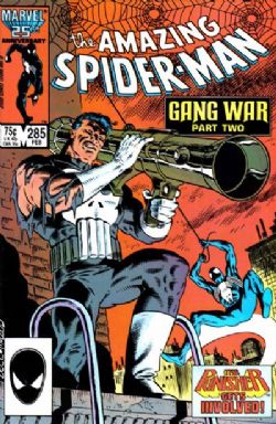 The Amazing Spider-Man [1st Marvel Series] (1963) 285 (Direct Edition)