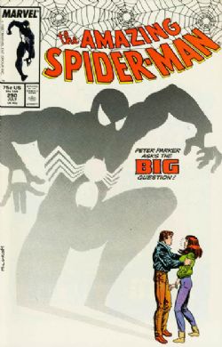 The Amazing Spider-Man [Marvel] (1963) 290 (Direct Edition)