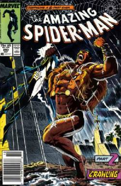 The Amazing Spider-Man [Marvel] (1963) 293 (Newsstand Edition)