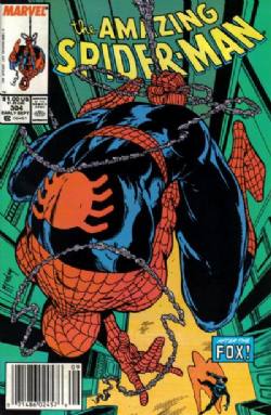 The Amazing Spider-Man [Marvel] (1963) 304 (Newsstand Edition)