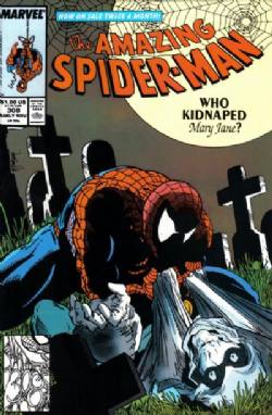 The Amazing Spider-Man [Marvel] (1963) 308 (Direct Edition)