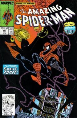 The Amazing Spider-Man [1st Marvel Series] (1963) 310 (Direct Edition)
