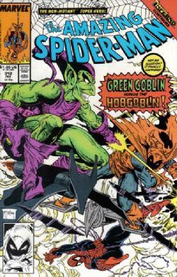 The Amazing Spider-Man [1st Marvel Series] (1963) 312 (Direct Edition)