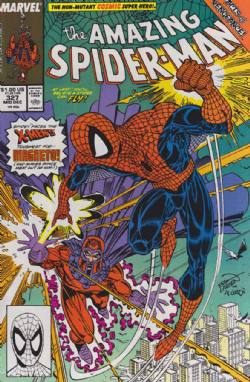 The Amazing Spider-Man [Marvel] (1963) 327