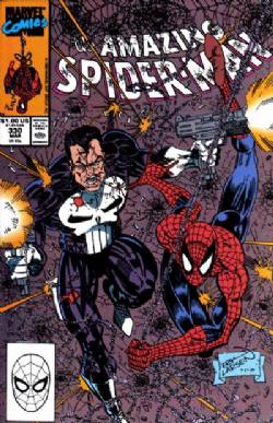 The Amazing Spider-Man [Marvel] (1963) 330 (Direct Edition)