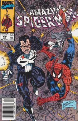 The Amazing Spider-Man [Marvel] (1963) 330 (Newsstand Edition)