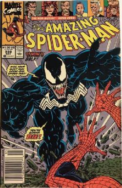 The Amazing Spider-Man [Marvel] (1963) 332 (Newsstand Edition)