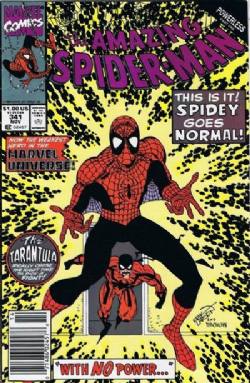 The Amazing Spider-Man [Marvel] (1963) 341 (Newsstand Edition)