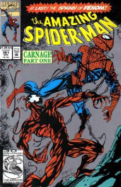 The Amazing Spider-Man [Marvel] (1963) 361 (2nd Print)