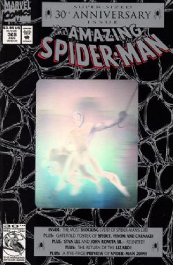 The Amazing Spider-Man [1st Marvel Series] (1963) 365 (Direct Edition)
