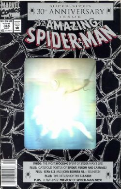 The Amazing Spider-Man [1st Marvel Series] (1963) 365 (Newsstand Edition)
